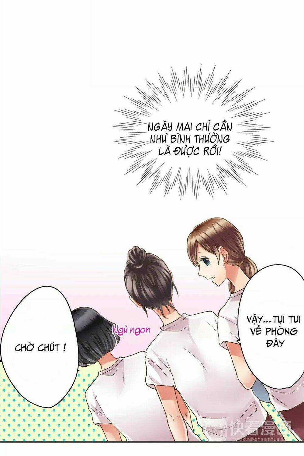 Một Giây Để Hôn Em - Chapter 30 - Trang 30