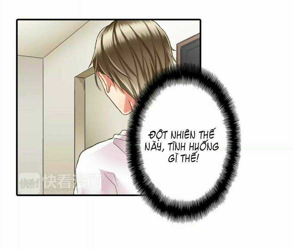 Một Giây Để Hôn Em - Chapter 30 - Trang 33