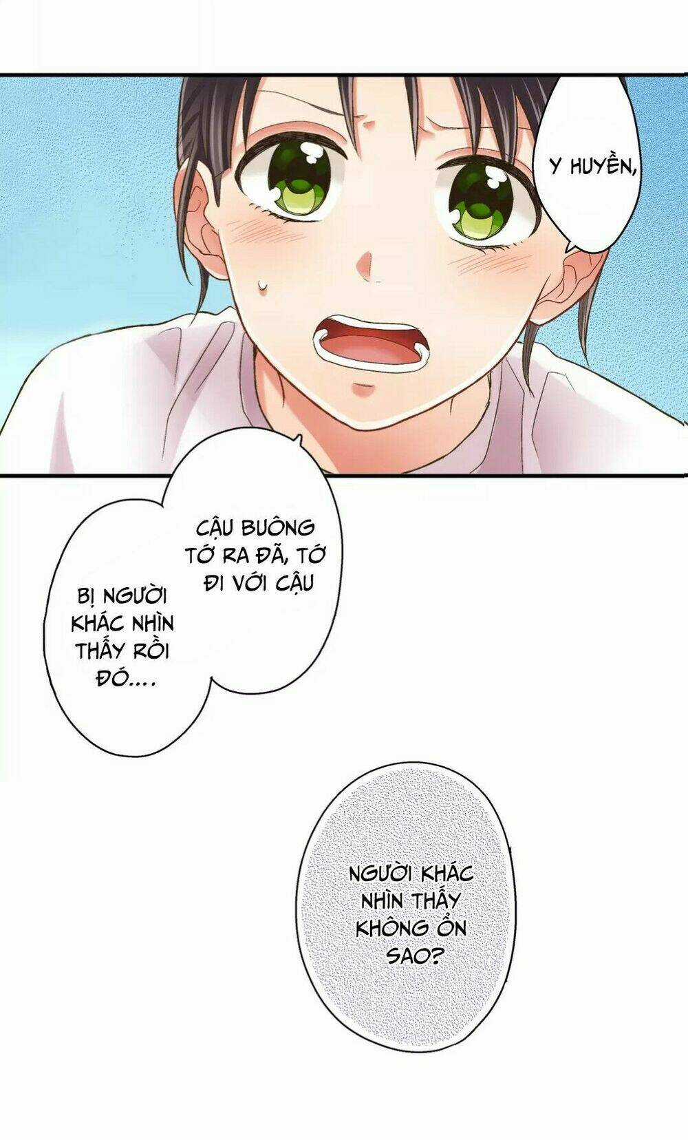 Một Giây Để Hôn Em - Chapter 30 - Trang 34