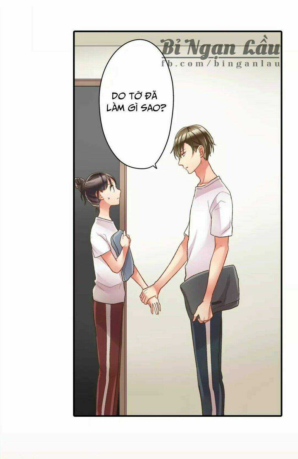 Một Giây Để Hôn Em - Chapter 30 - Trang 40