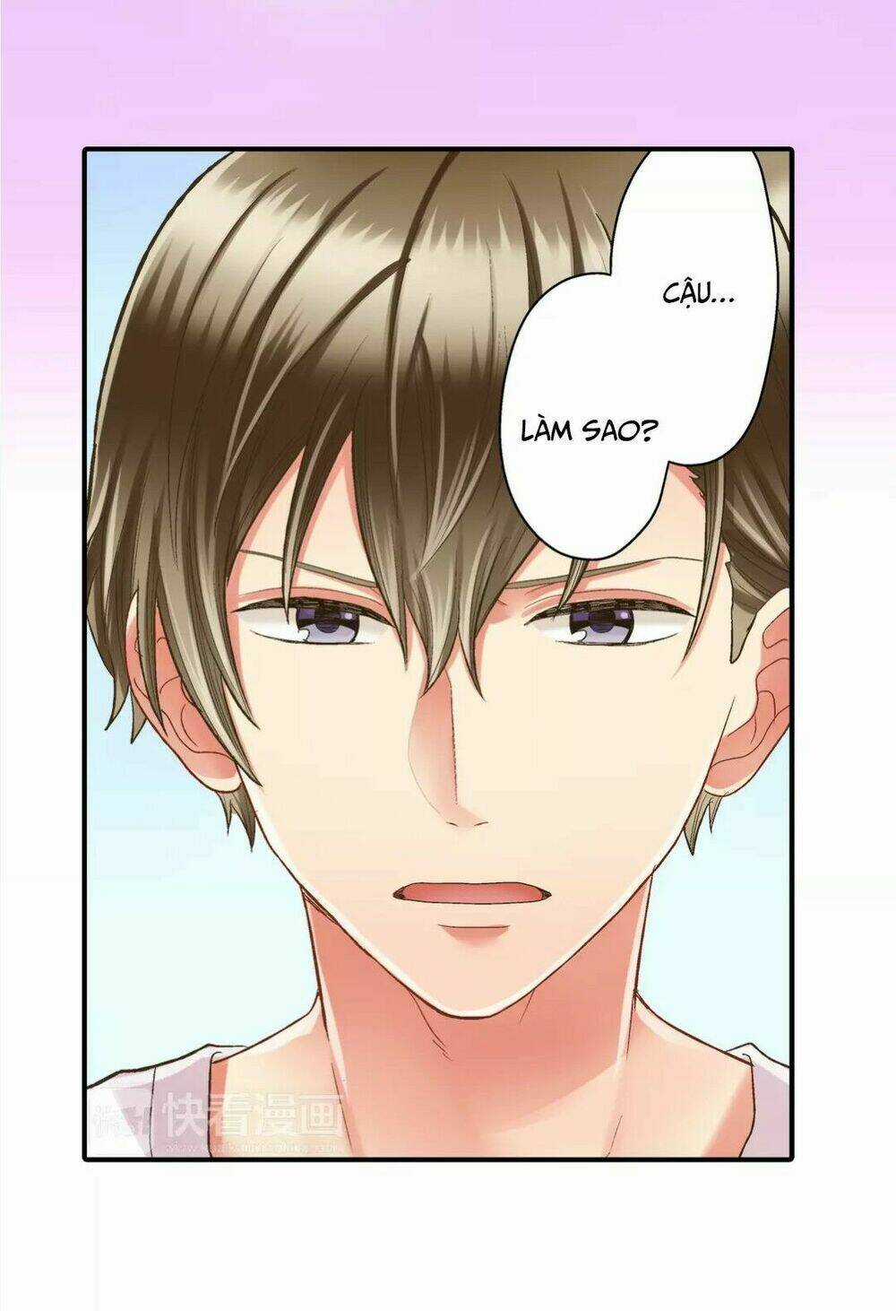 Một Giây Để Hôn Em - Chapter 30 - Trang 43