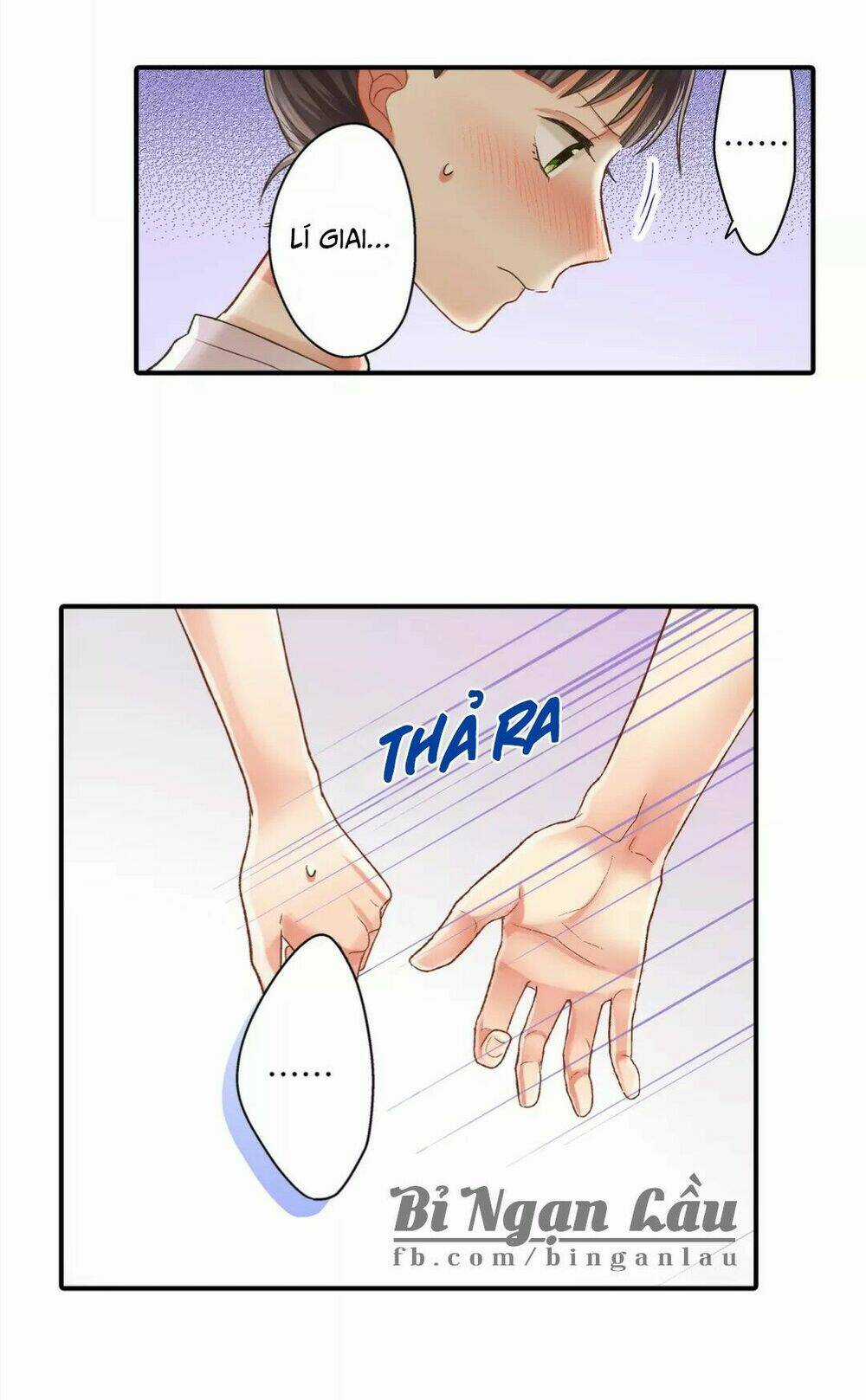 Một Giây Để Hôn Em - Chapter 30 - Trang 44