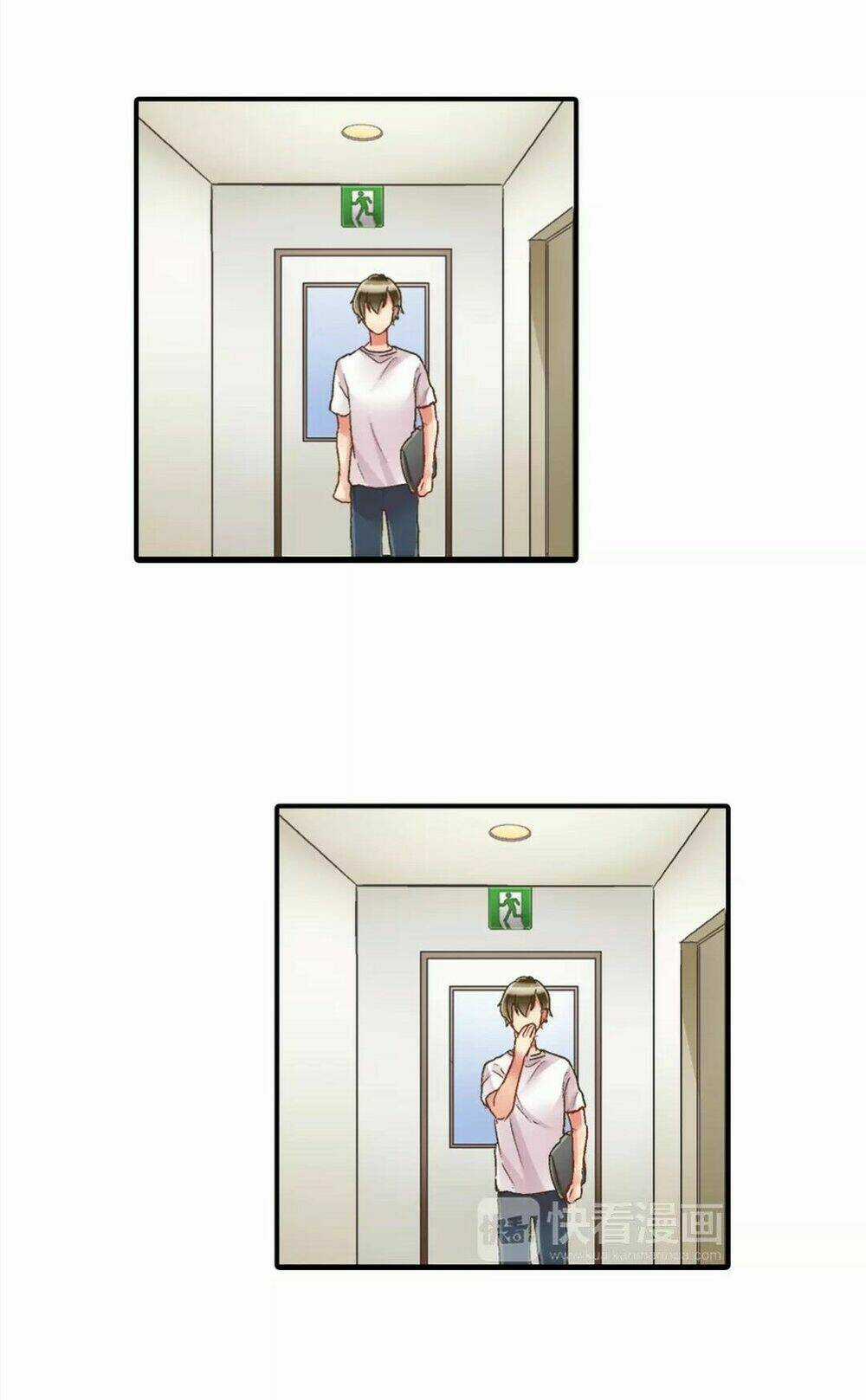 Một Giây Để Hôn Em - Chapter 30 - Trang 47