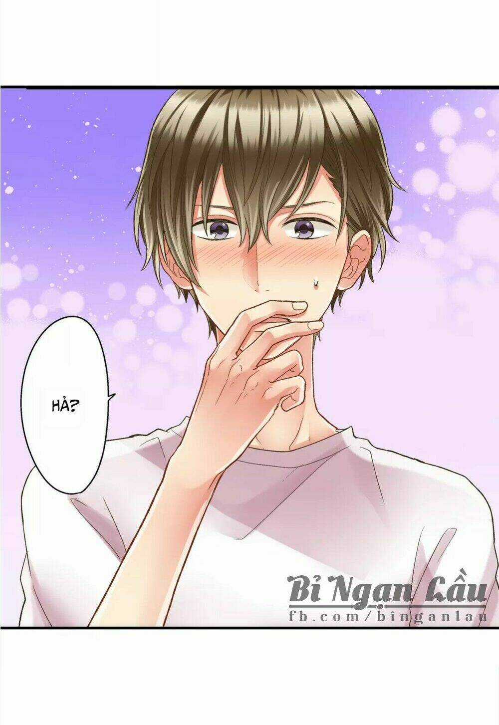 Một Giây Để Hôn Em - Chapter 30 - Trang 48