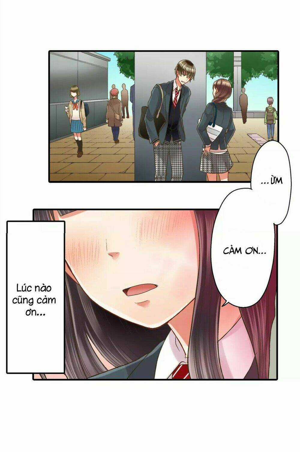 Một Giây Để Hôn Em - Chapter 30 - Trang 10