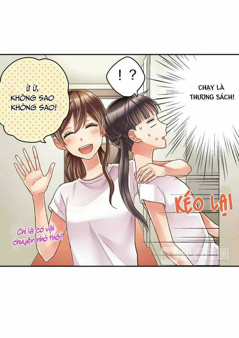 Một Giây Để Hôn Em - Chapter 31 - Trang 12