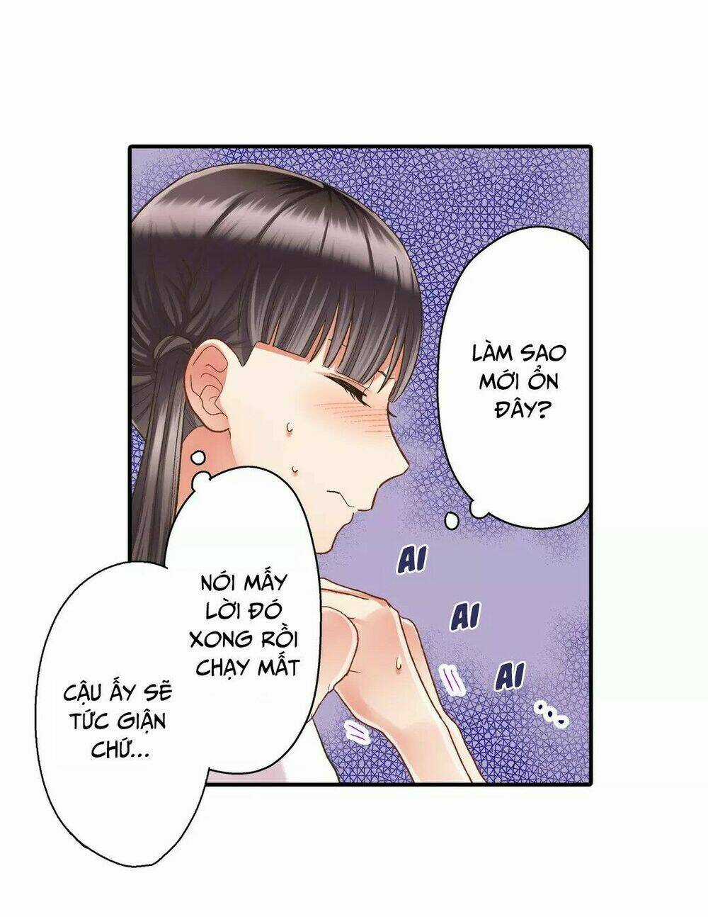 Một Giây Để Hôn Em - Chapter 31 - Trang 13