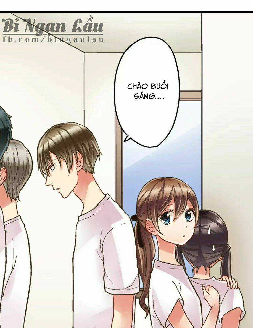 Một Giây Để Hôn Em - Chapter 31 - Trang 15
