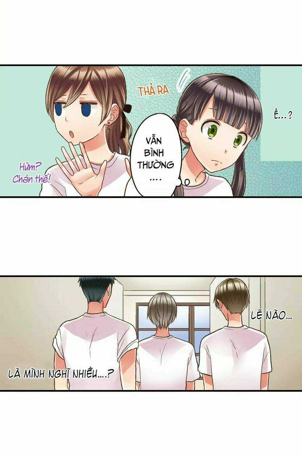 Một Giây Để Hôn Em - Chapter 31 - Trang 17