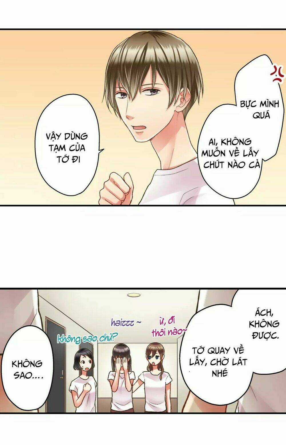 Một Giây Để Hôn Em - Chapter 31 - Trang 20