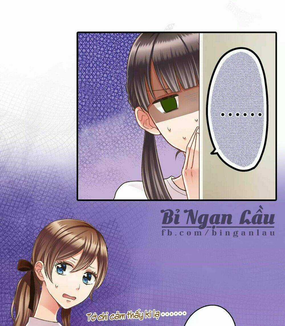 Một Giây Để Hôn Em - Chapter 31 - Trang 3