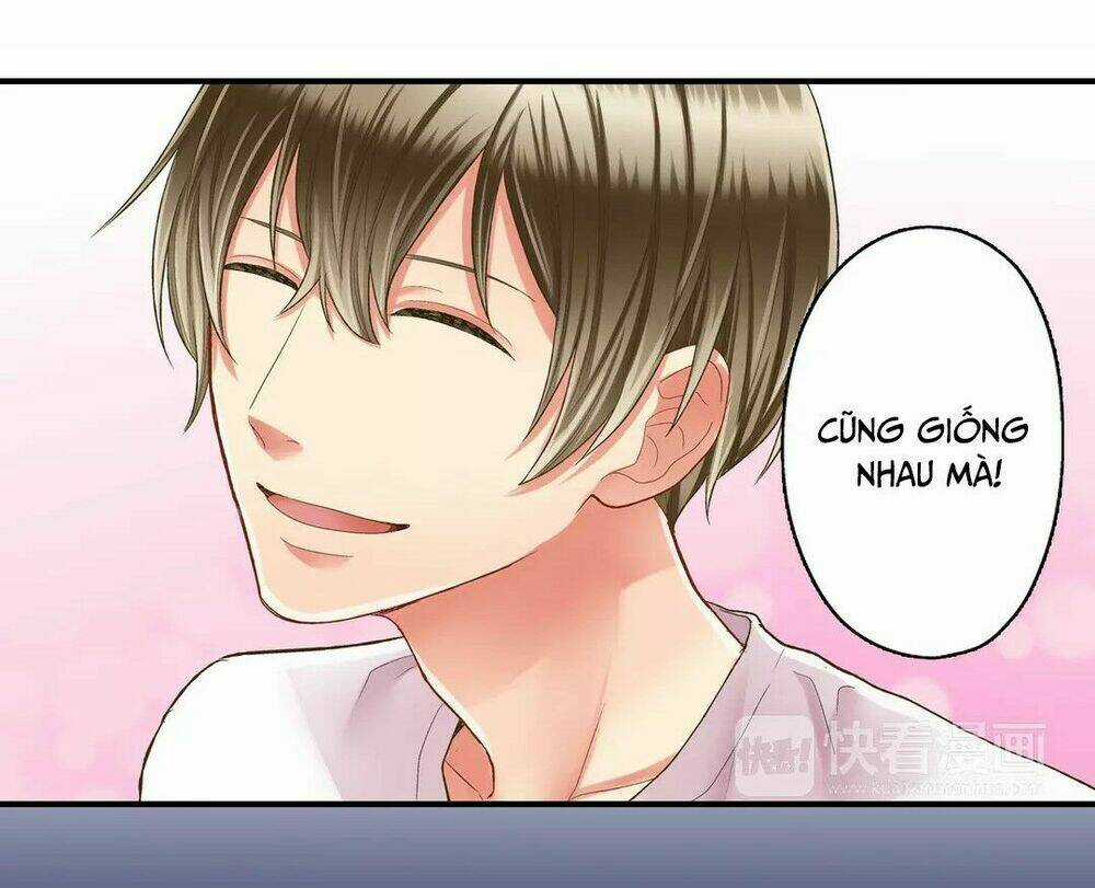 Một Giây Để Hôn Em - Chapter 31 - Trang 21