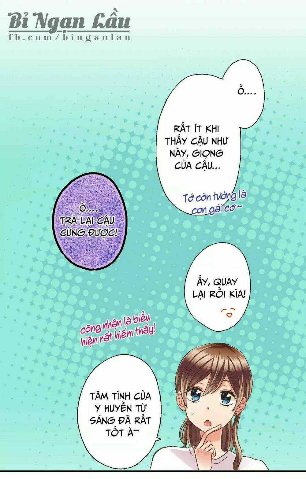 Một Giây Để Hôn Em - Chapter 31 - Trang 24