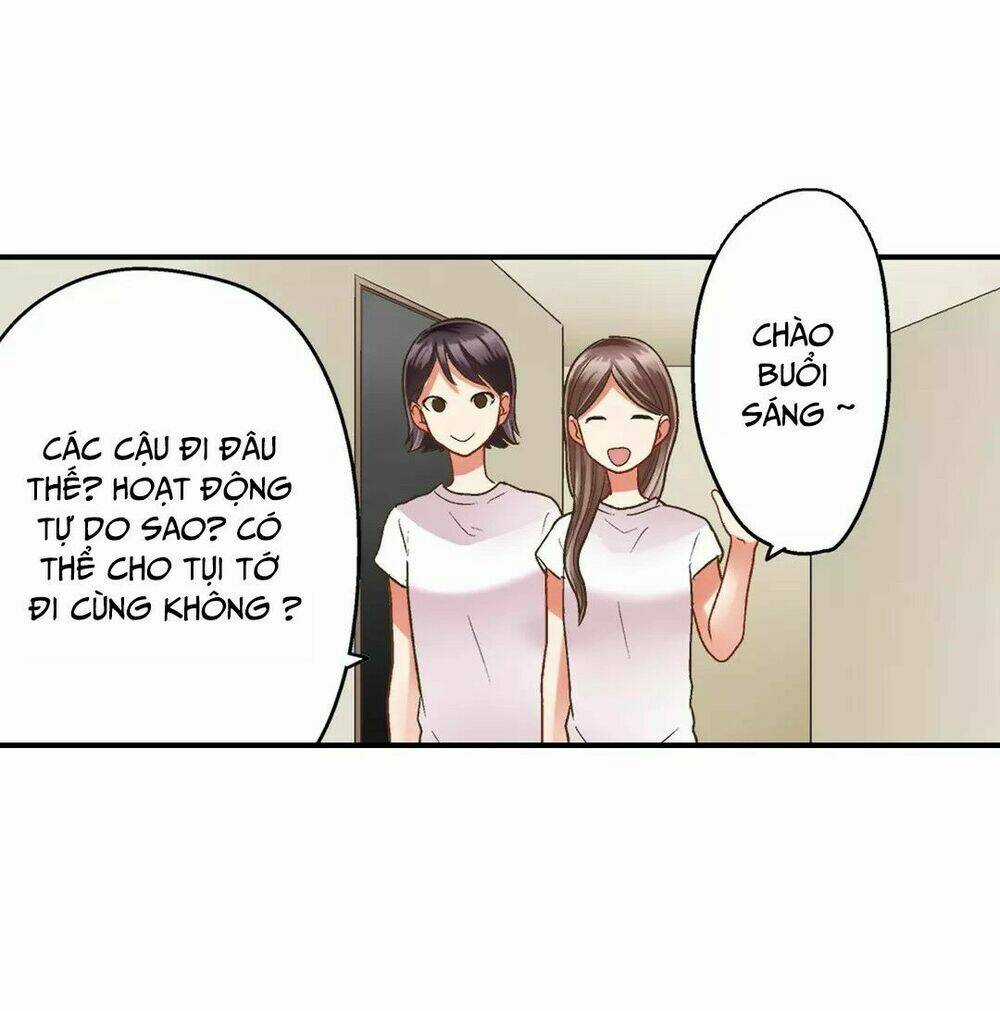 Một Giây Để Hôn Em - Chapter 31 - Trang 28