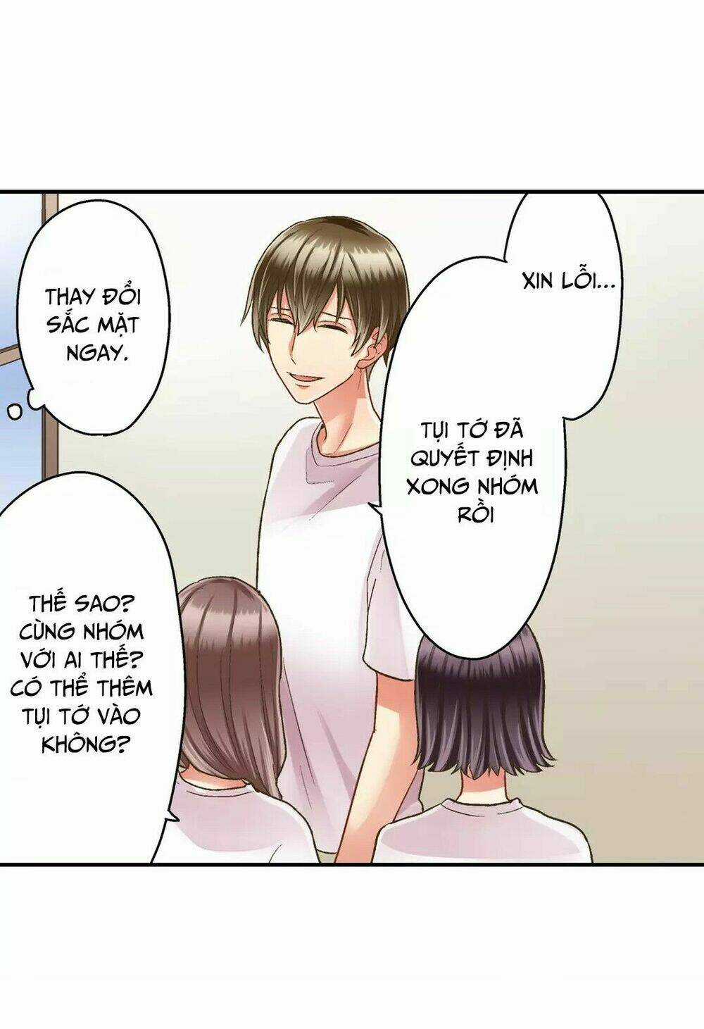 Một Giây Để Hôn Em - Chapter 31 - Trang 29