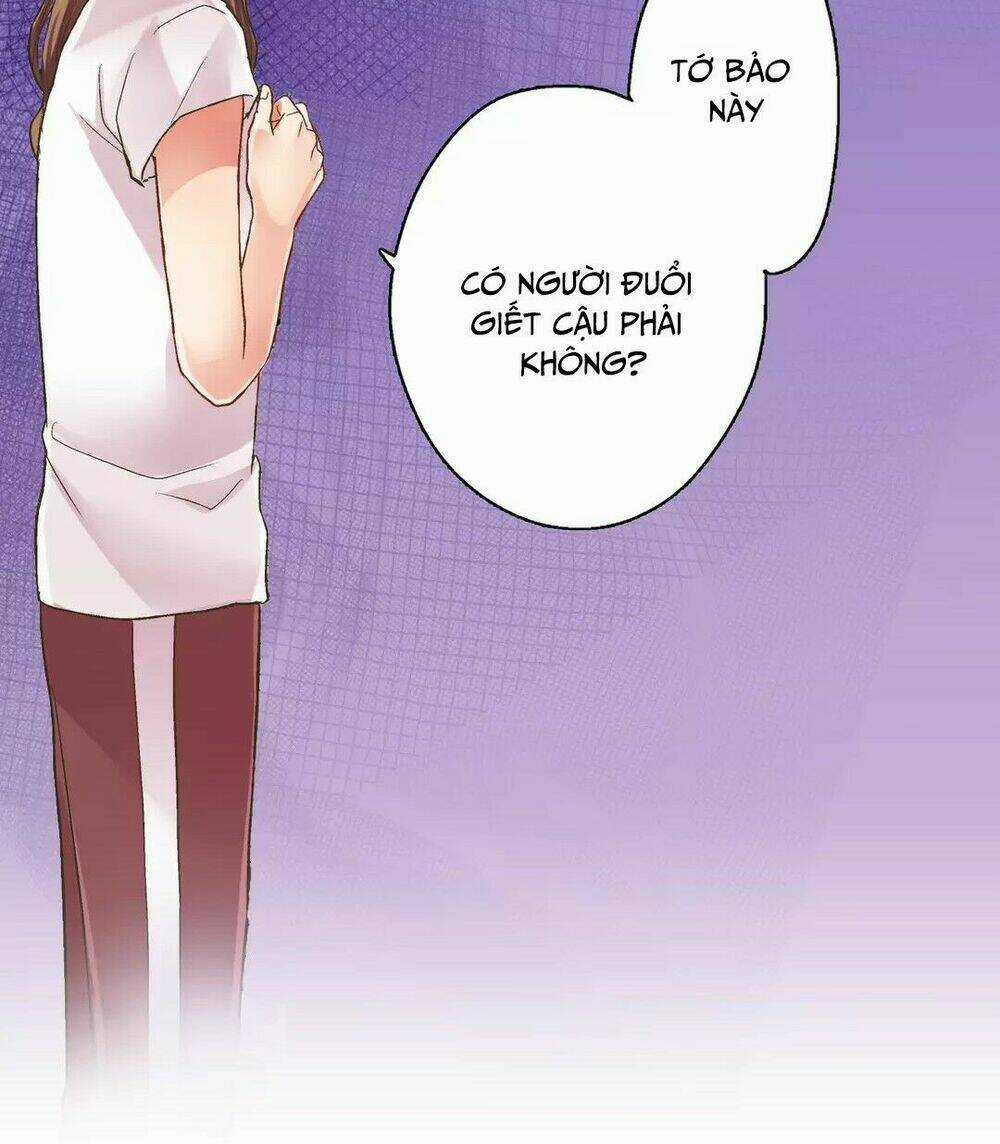 Một Giây Để Hôn Em - Chapter 31 - Trang 4