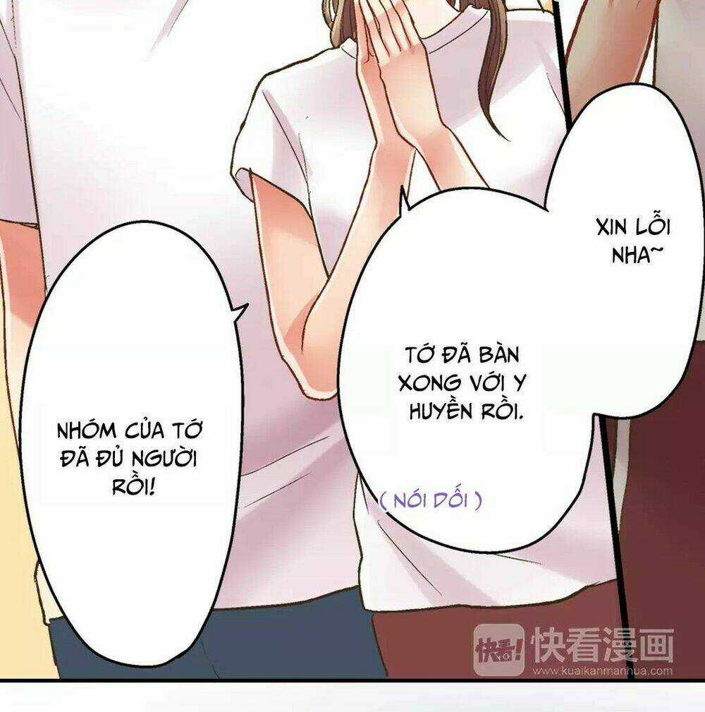 Một Giây Để Hôn Em - Chapter 31 - Trang 31