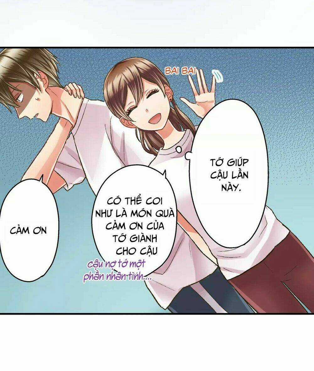 Một Giây Để Hôn Em - Chapter 31 - Trang 33