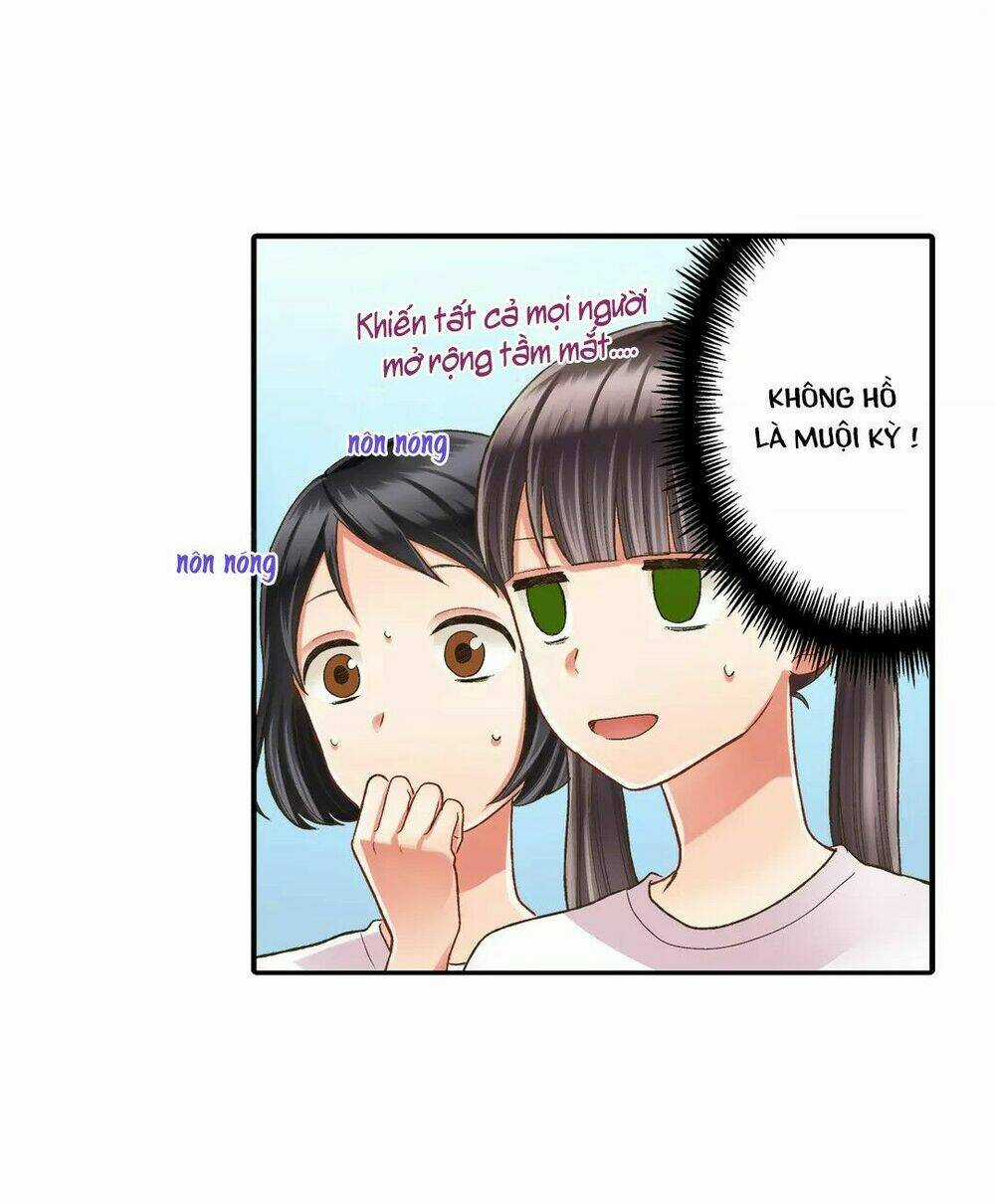 Một Giây Để Hôn Em - Chapter 31 - Trang 34