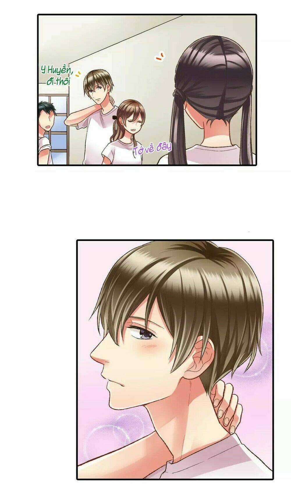 Một Giây Để Hôn Em - Chapter 31 - Trang 35