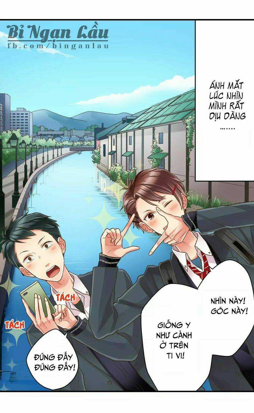 Một Giây Để Hôn Em - Chapter 31 - Trang 37