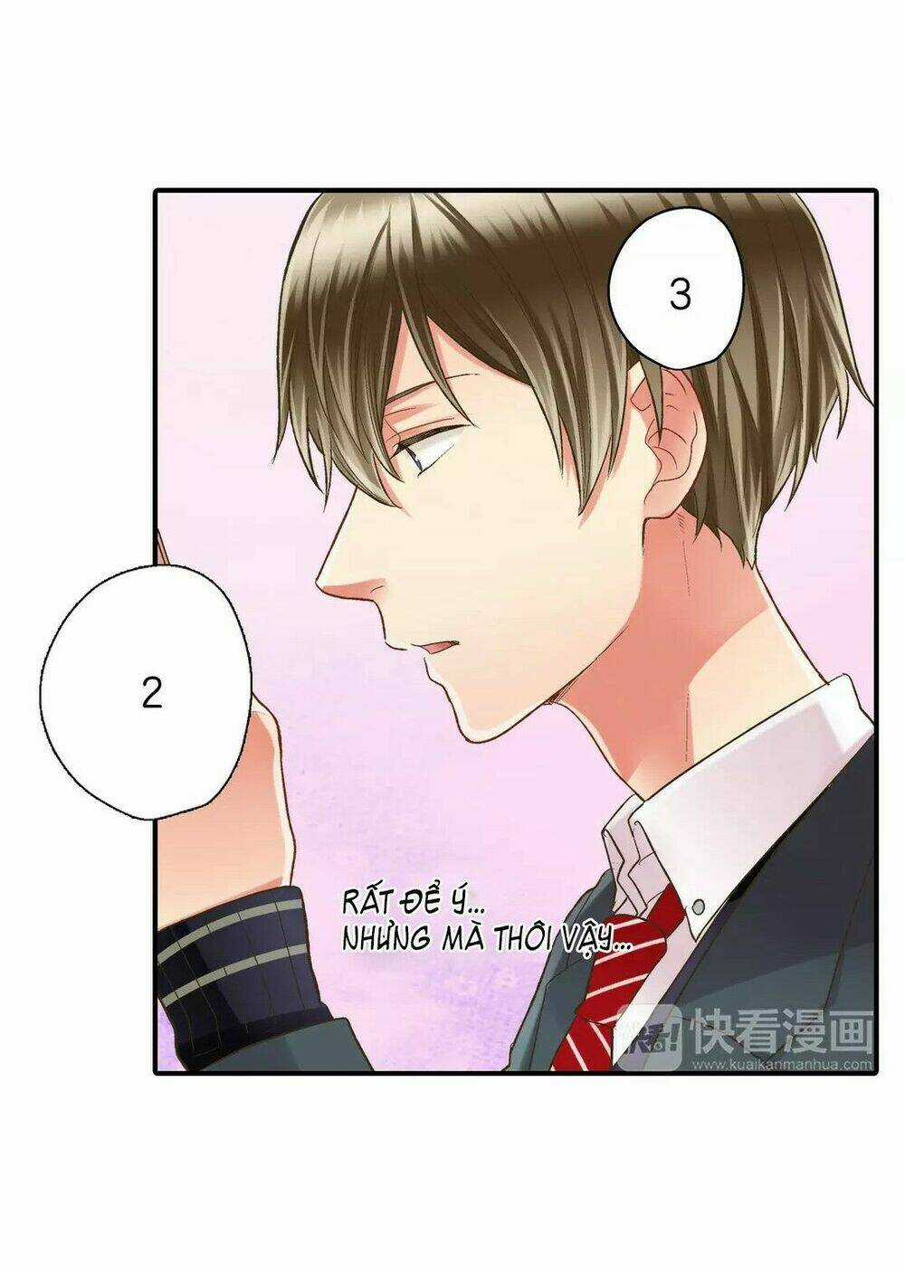 Một Giây Để Hôn Em - Chapter 31 - Trang 42