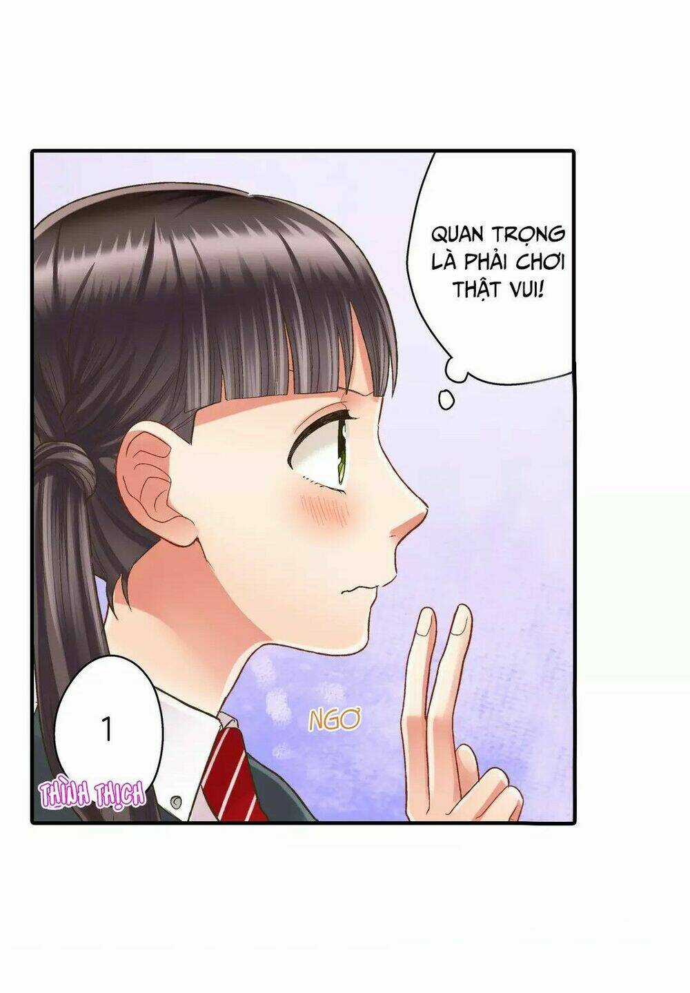 Một Giây Để Hôn Em - Chapter 31 - Trang 43