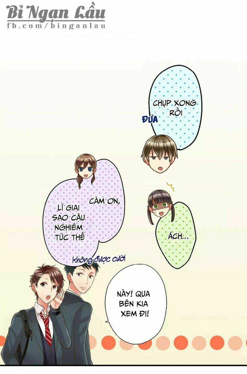 Một Giây Để Hôn Em - Chapter 31 - Trang 44