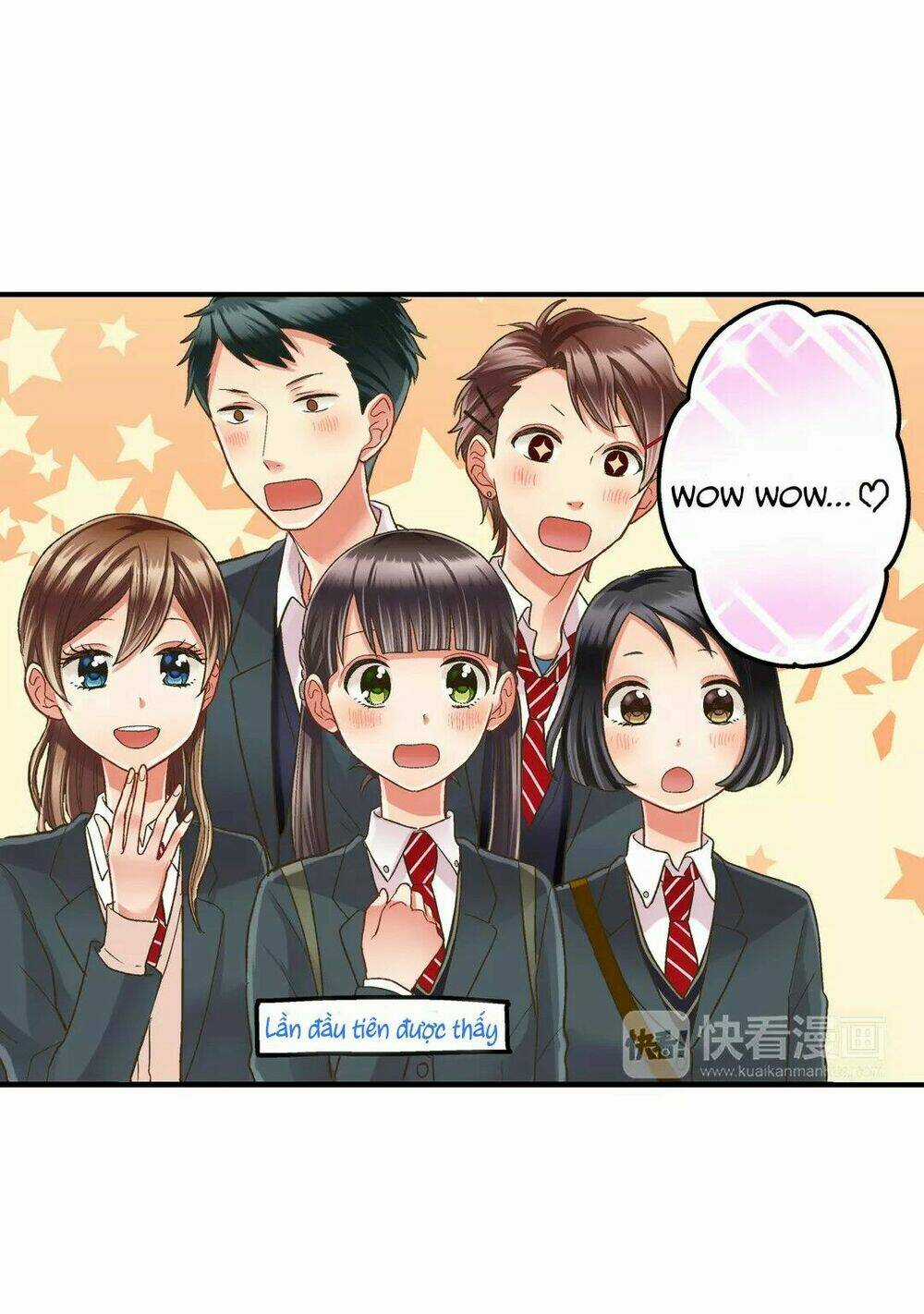 Một Giây Để Hôn Em - Chapter 31 - Trang 47