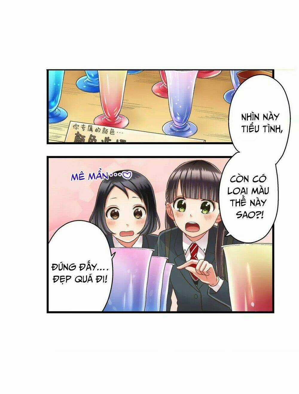 Một Giây Để Hôn Em - Chapter 31 - Trang 49