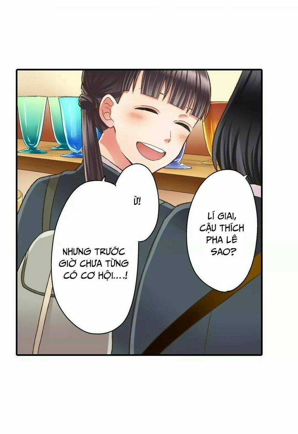 Một Giây Để Hôn Em - Chapter 31 - Trang 50