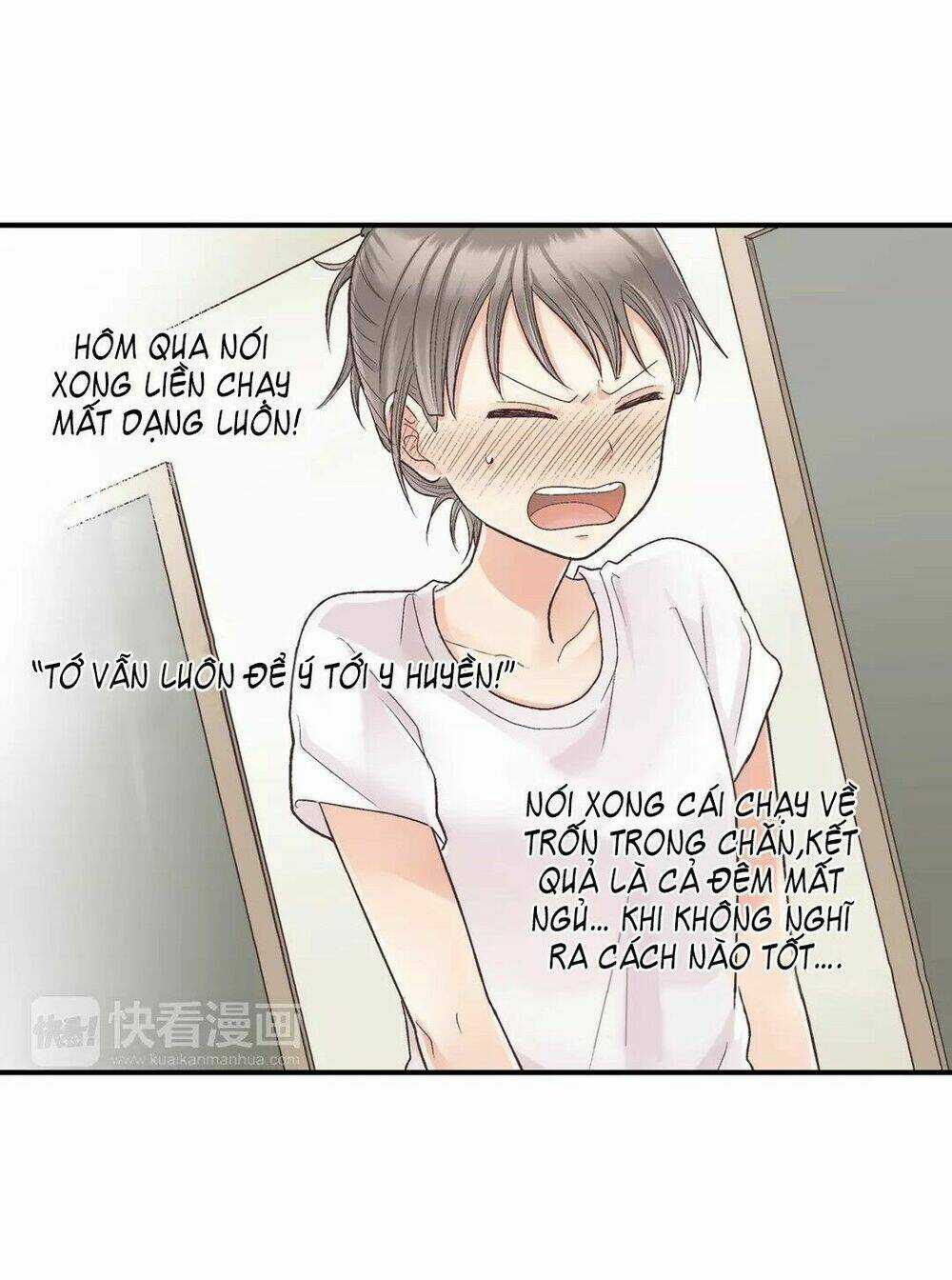 Một Giây Để Hôn Em - Chapter 31 - Trang 6