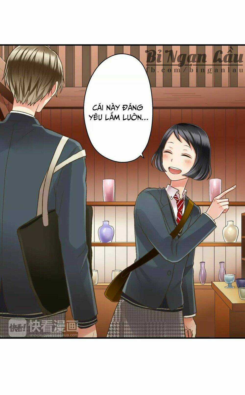 Một Giây Để Hôn Em - Chapter 31 - Trang 54