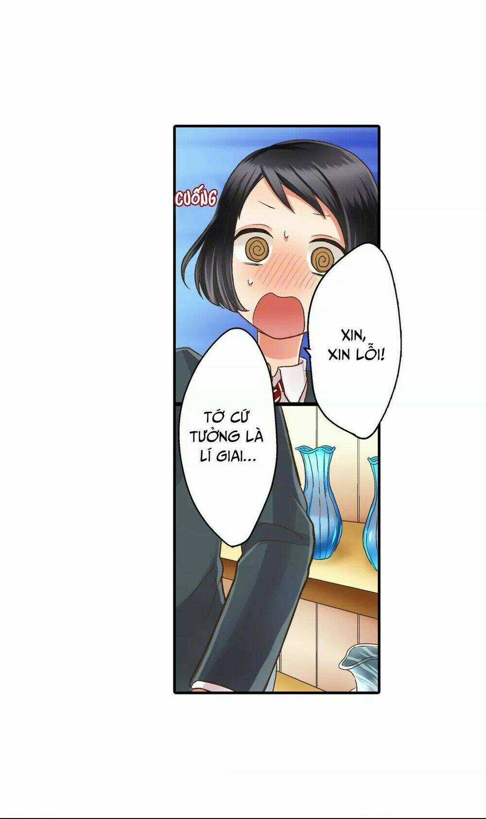 Một Giây Để Hôn Em - Chapter 31 - Trang 56