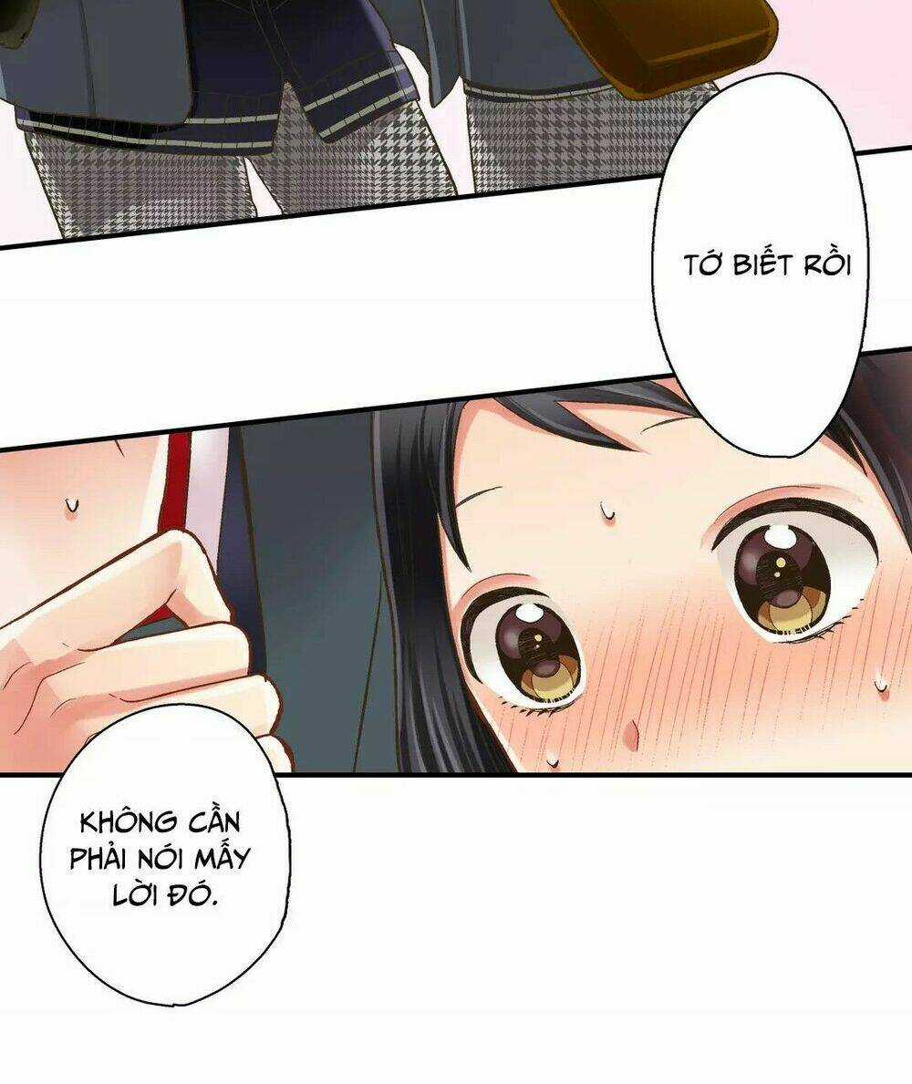 Một Giây Để Hôn Em - Chapter 31 - Trang 58