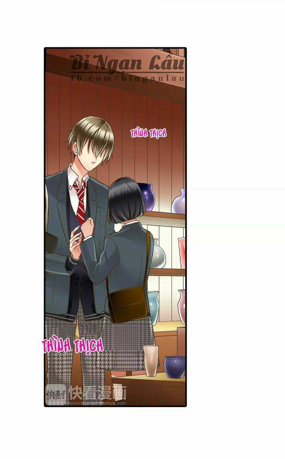 Một Giây Để Hôn Em - Chapter 31 - Trang 61