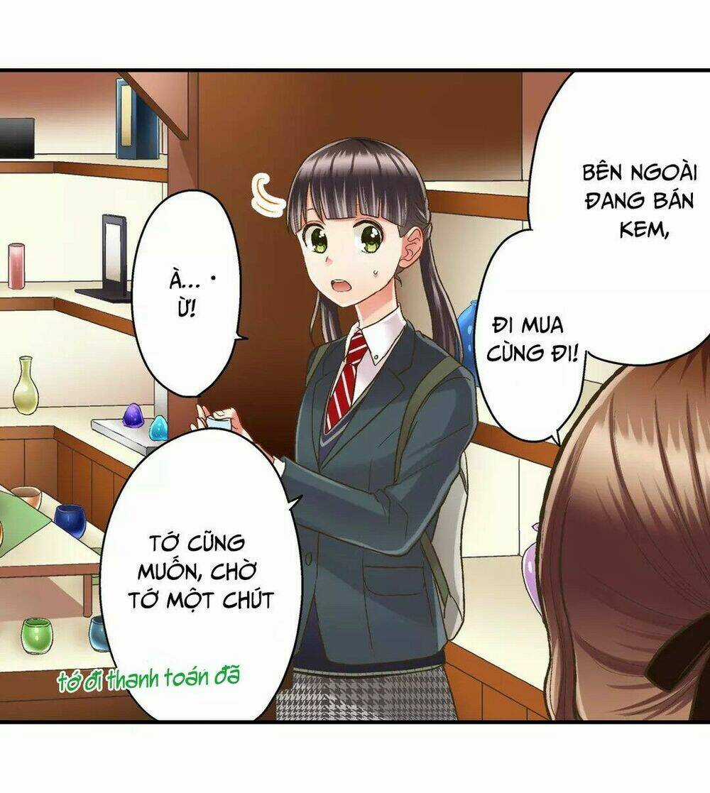 Một Giây Để Hôn Em - Chapter 31 - Trang 64