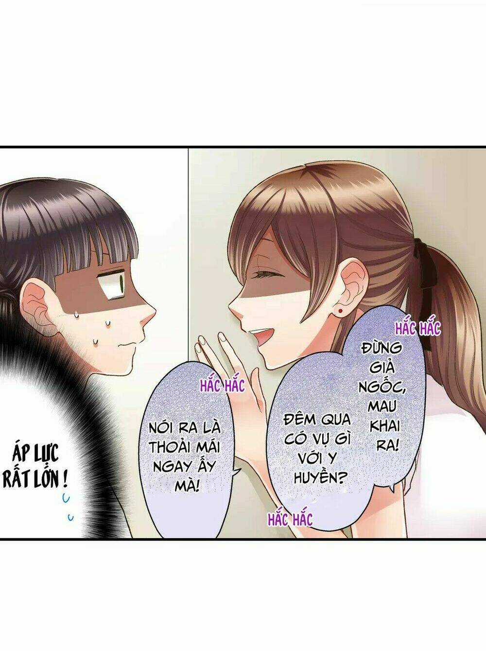 Một Giây Để Hôn Em - Chapter 31 - Trang 8