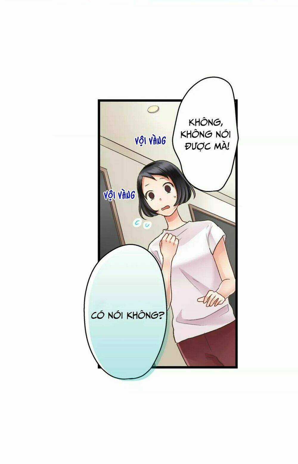 Một Giây Để Hôn Em - Chapter 31 - Trang 9