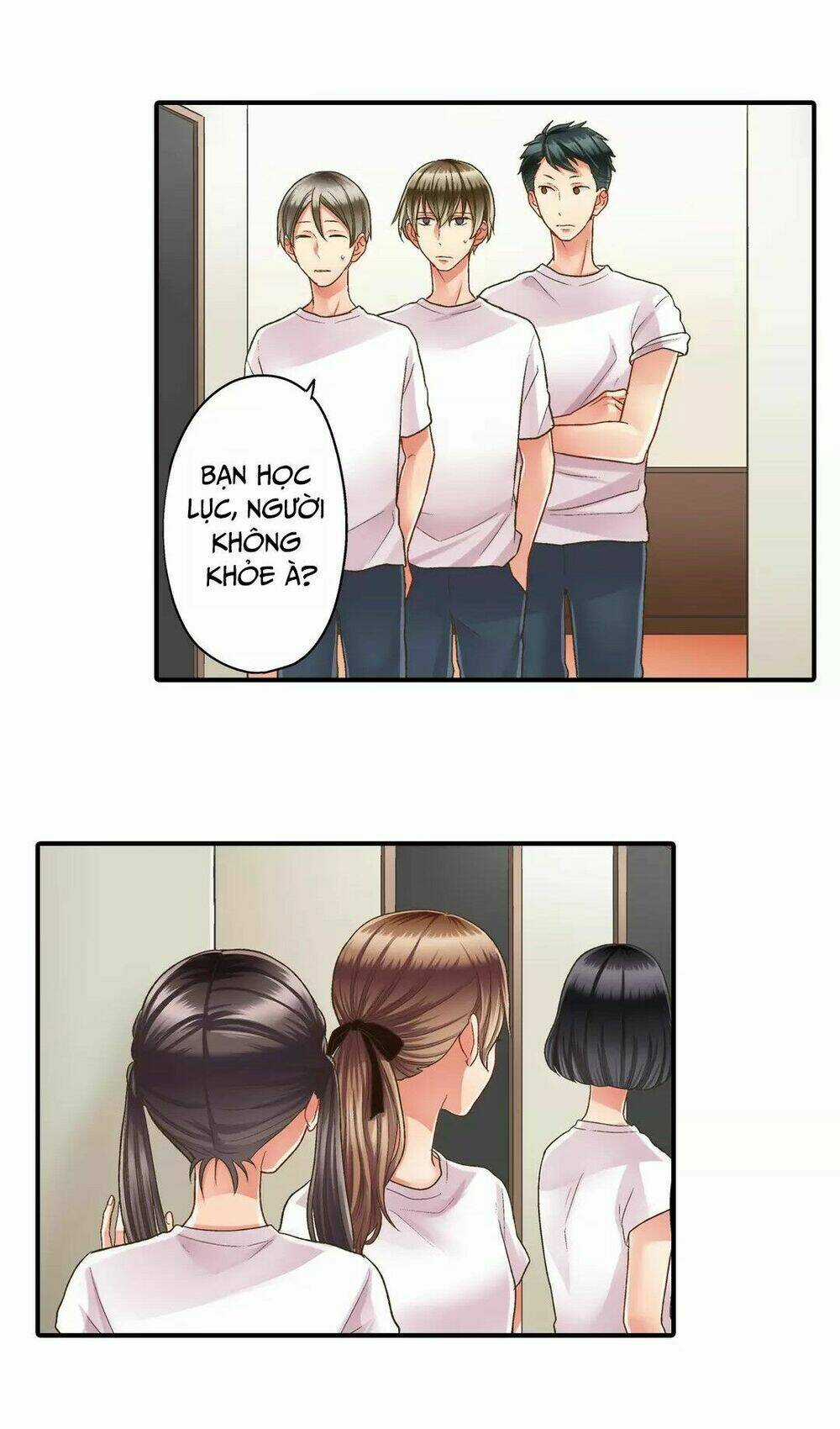 Một Giây Để Hôn Em - Chapter 31 - Trang 10