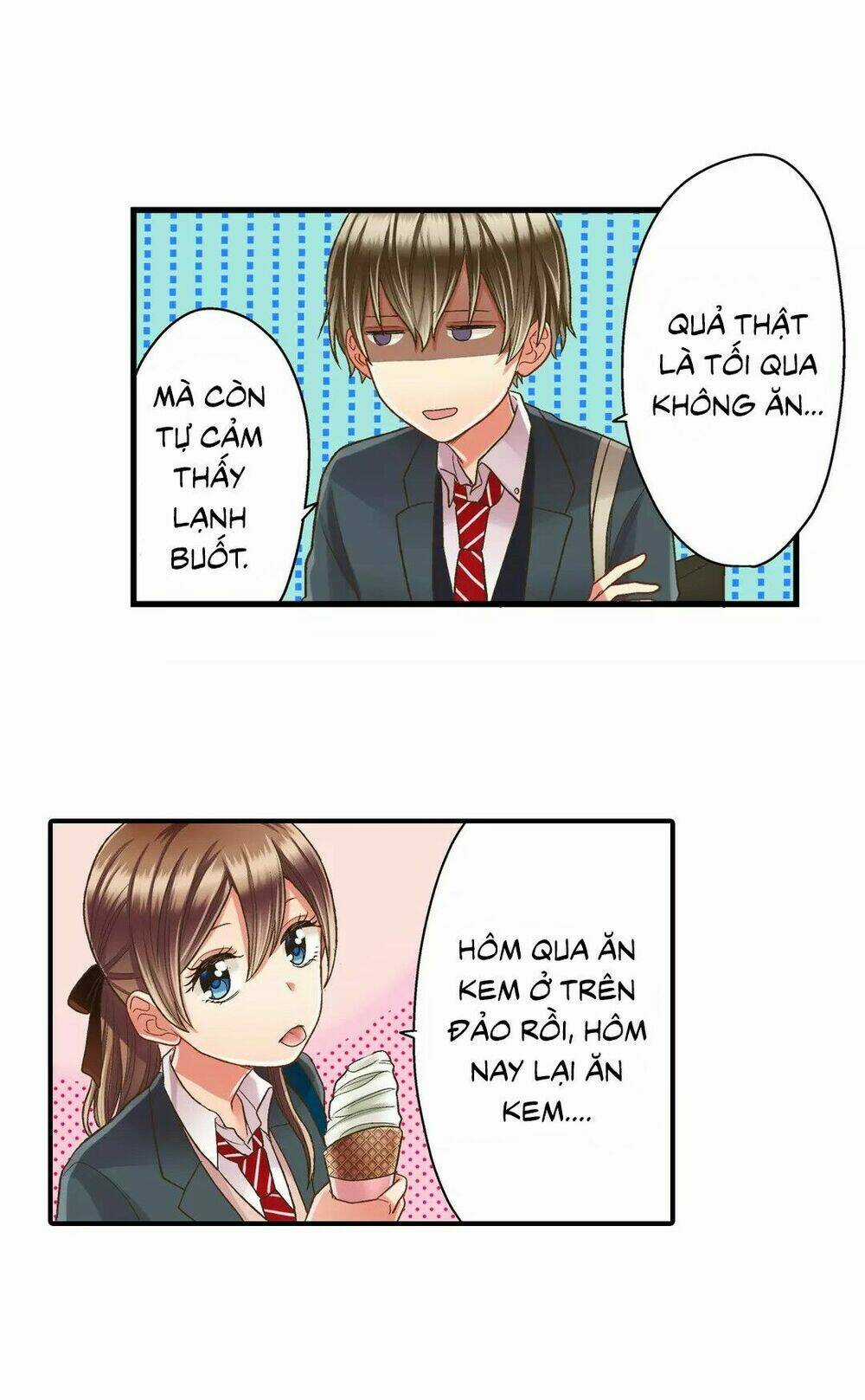 Một Giây Để Hôn Em - Chapter 32 - Trang 2