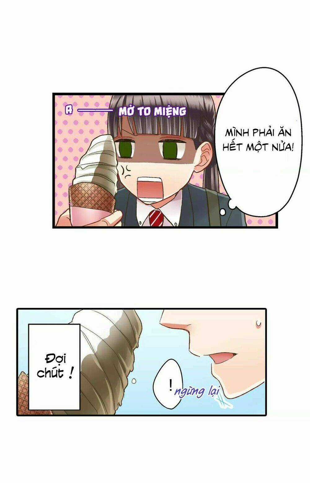 Một Giây Để Hôn Em - Chapter 32 - Trang 18