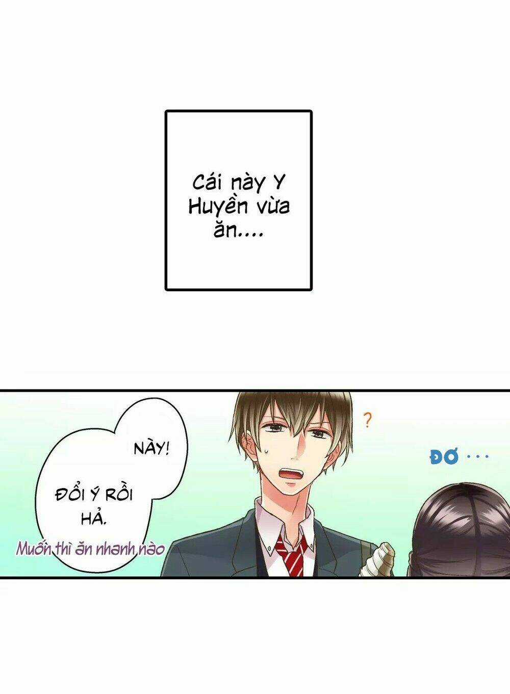 Một Giây Để Hôn Em - Chapter 32 - Trang 19