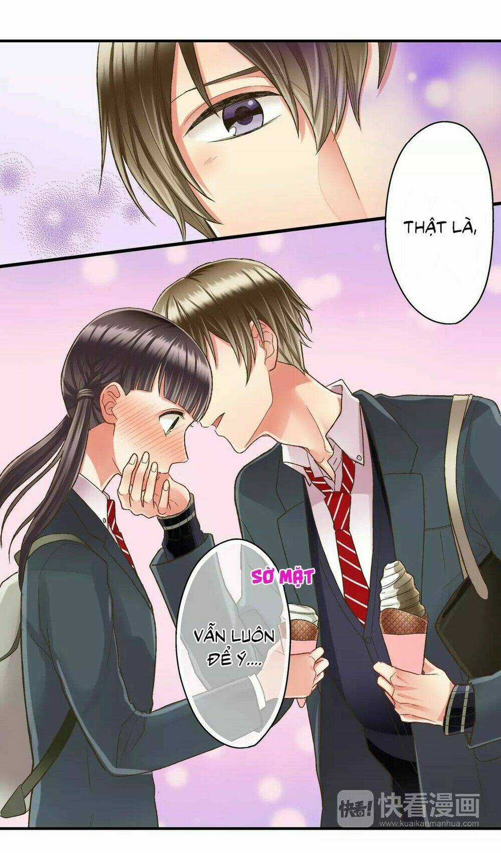 Một Giây Để Hôn Em - Chapter 32 - Trang 22