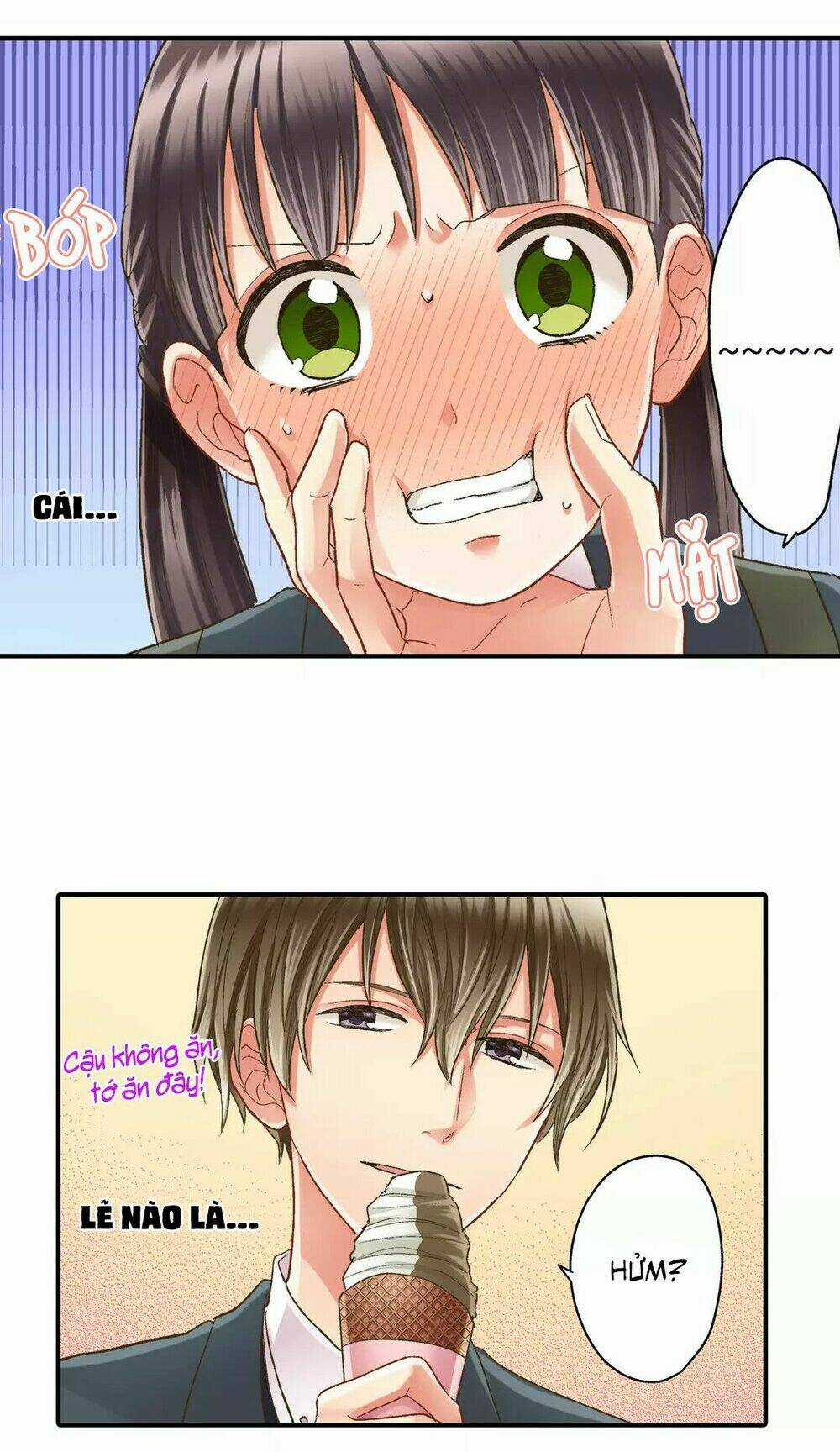 Một Giây Để Hôn Em - Chapter 32 - Trang 23