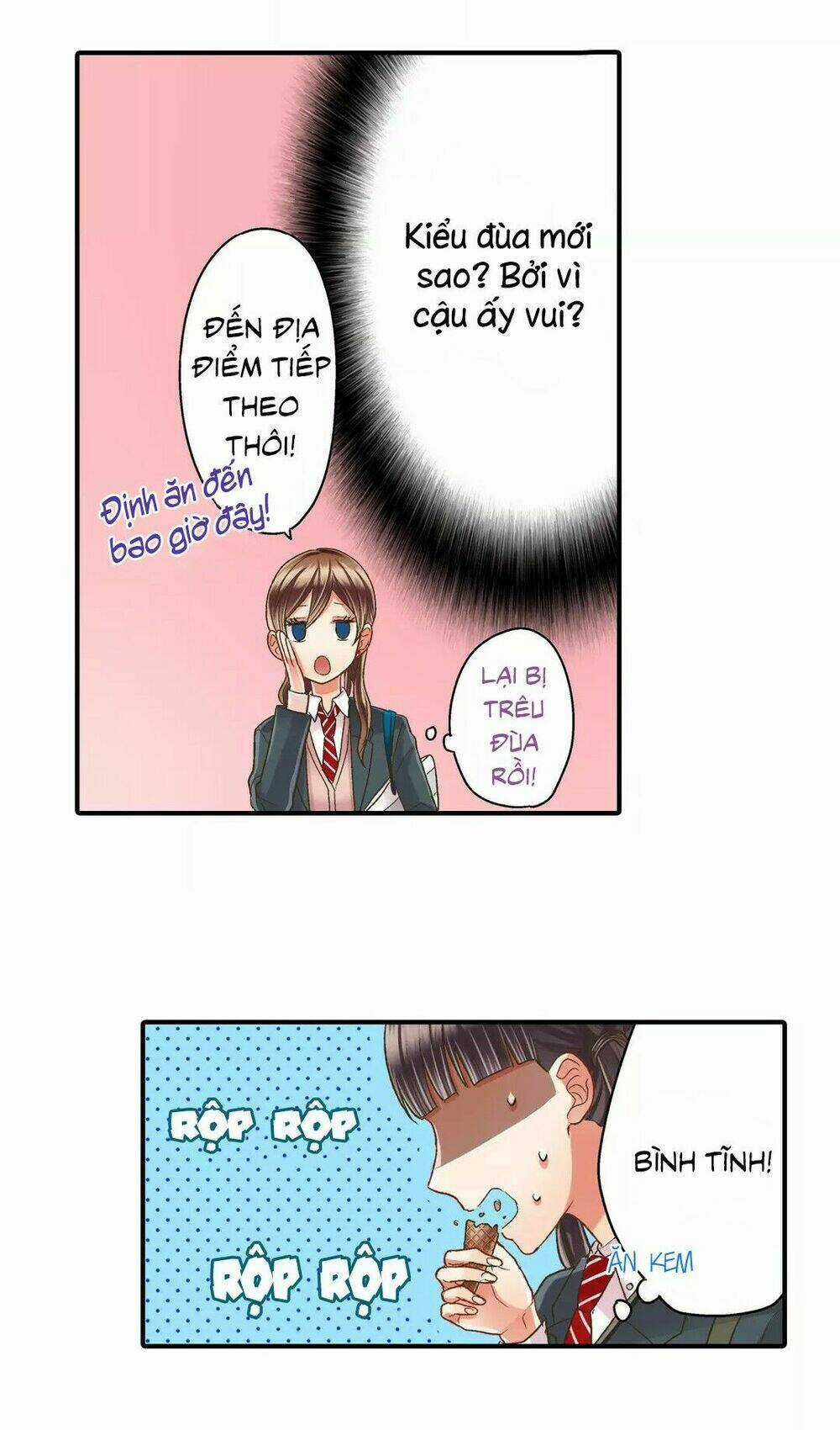 Một Giây Để Hôn Em - Chapter 32 - Trang 24