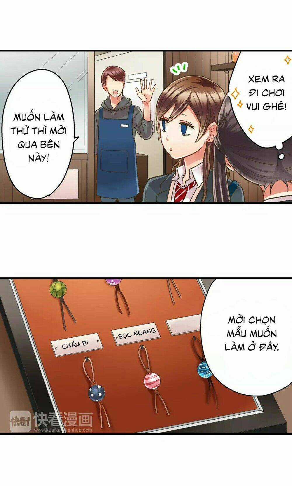 Một Giây Để Hôn Em - Chapter 32 - Trang 26