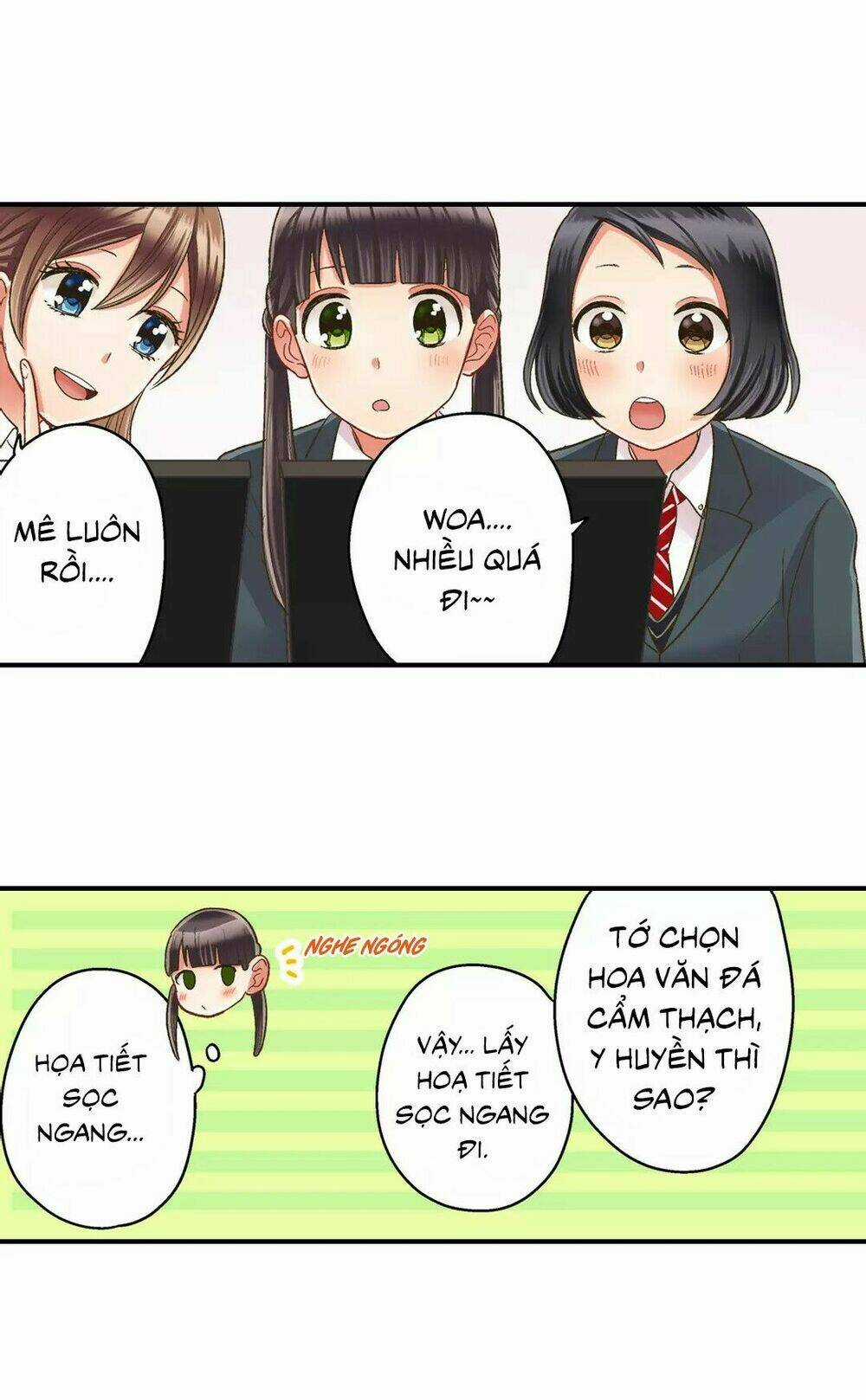 Một Giây Để Hôn Em - Chapter 32 - Trang 27