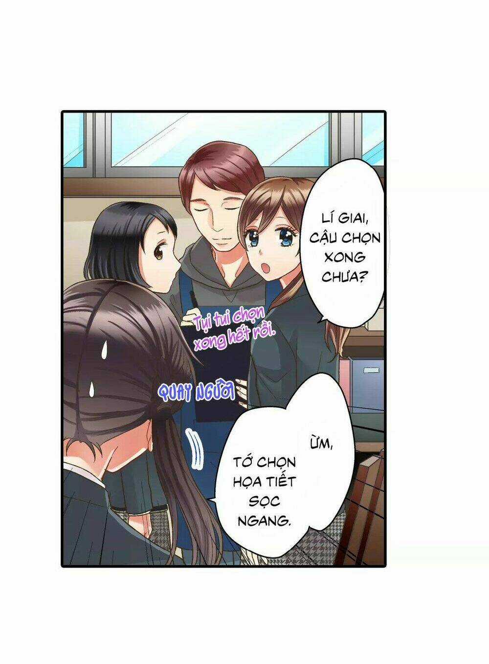 Một Giây Để Hôn Em - Chapter 32 - Trang 28
