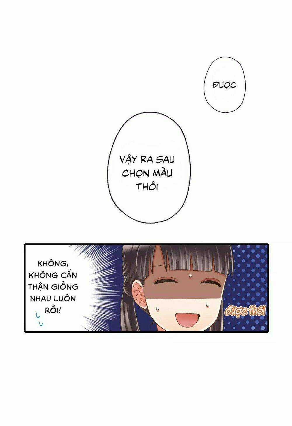 Một Giây Để Hôn Em - Chapter 32 - Trang 29